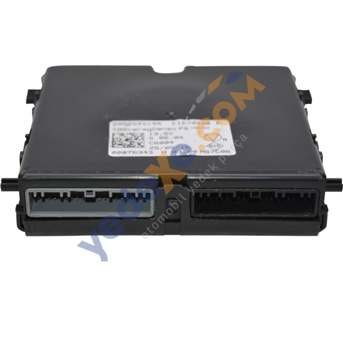 CLIO IV CAPTUR Klima Kontrol Ünitesi