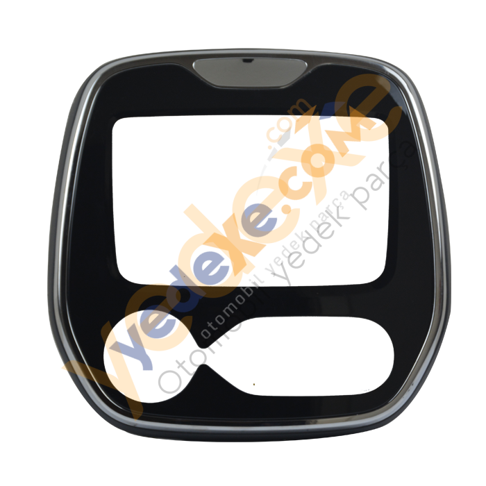 CAPTUR Navigasyon Çerçevesi  682705384R 682700795R 682702540R