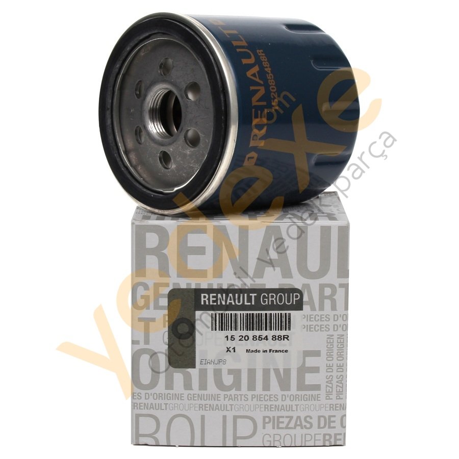 CLIO IV CAPTUR MEGANE IV KADJAR 1.5 Dci Yağ Filtresi