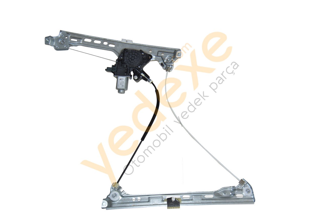 TALISMAN Sağ Ön Cam Kumanda Mekanizması 807201773R