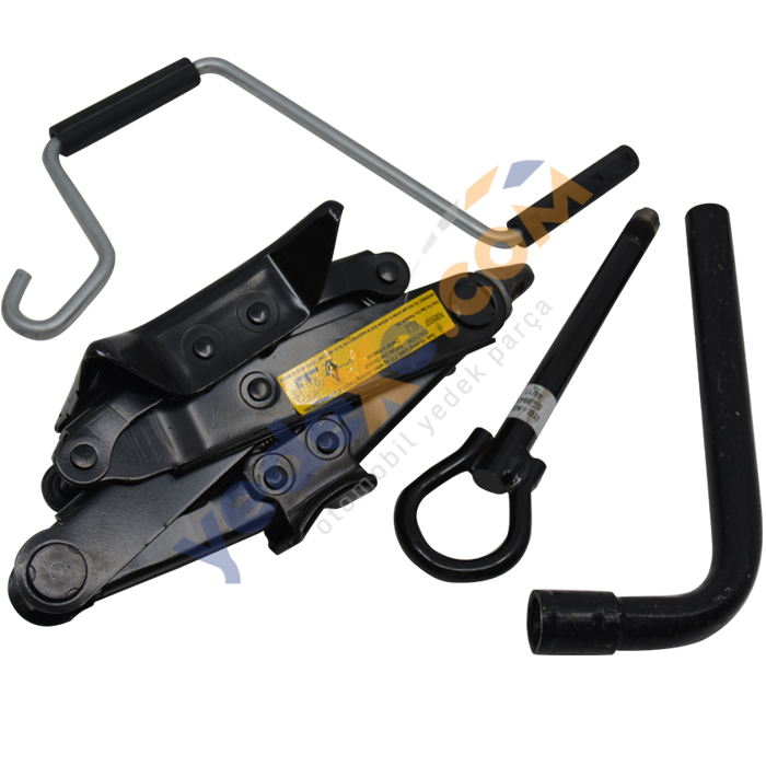 TRAFIC II Bijon Anahtar Tk