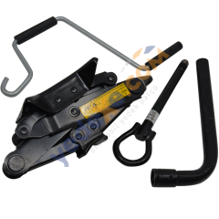 TRAFIC II Bijon Anahtar Tk