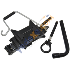 TRAFIC II Bijon Anahtar Tk