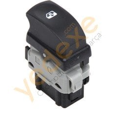 CLİO III MODUS Sağ Ön Cam Düğmesi 8200214936