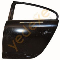 MEGANE III Sol Arka Kapı