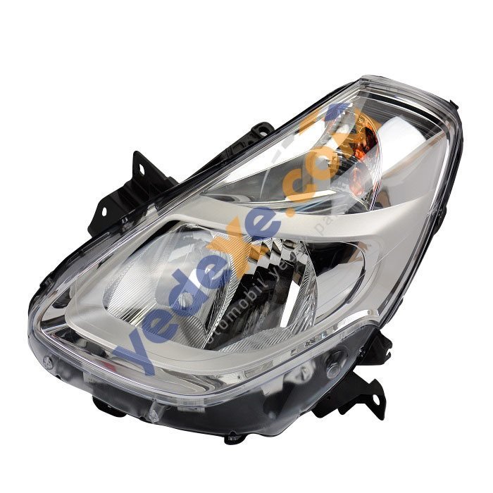 CLİO III 09-12 BEYAZ Sol Far