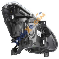 CLİO III 09-12 BEYAZ Sol Far