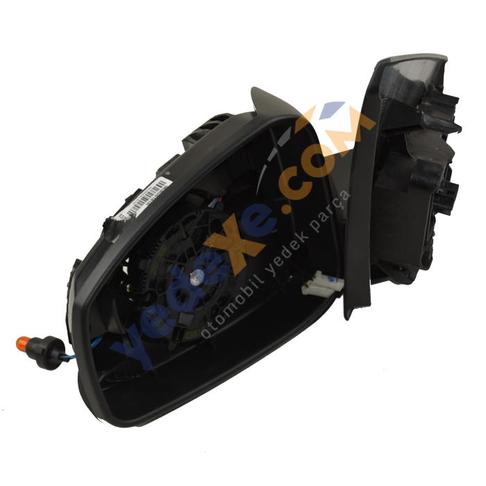 MEGANE III COUPE Sol Dış Dikiz Aynası ELEKTRİKLİ KATLANIR 963020181R