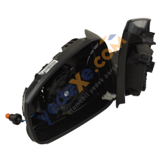 MEGANE III COUPE Sol Dış Dikiz Aynası ELEKTRİKLİ KATLANIR 963020181R