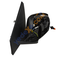 MEGANE III COUPE Sol Dış Dikiz Aynası ELEKTRİKLİ KATLANIR 963020181R