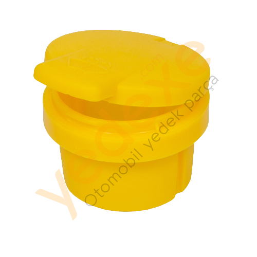 DUSTER XJD Silecek Depo Kapağı