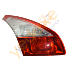 MEGANE III Sol İç Stop
