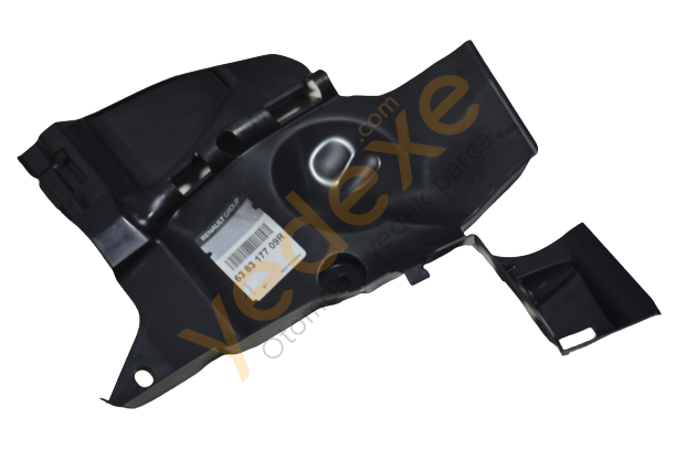 DUSTER XJD 18-> Sol Ön Çamurluk Koruma Bakaliti