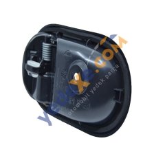 DUSTER SANDERO LOGAN Kapı İç Açma Kolu SİYAH RENKLİ 8200733847