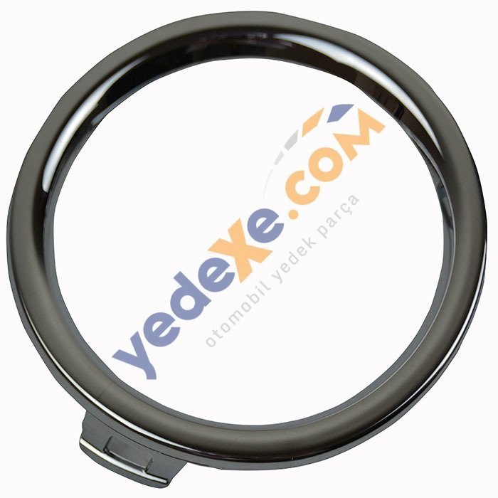 CLİO IV Sağ Sis Far Nikelaj Çercevesi