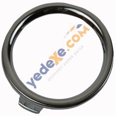 CLİO IV Sağ Sis Far Nikelaj Çercevesi