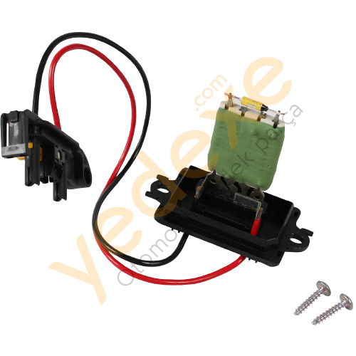 MEGANE II Kalorifer Rezistansı 7701207717