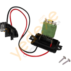 MEGANE II Kalorifer Rezistansı 7701207717