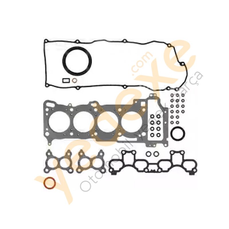 NİSSAN QASHQAİ HR16 Motor Takım Conta 1.6 BENZİNLİ