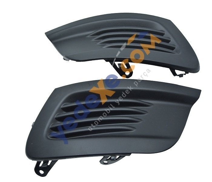 FLUENCE Sis Far Kapak Takımı (SİSSİZ MODEL) 261520456R