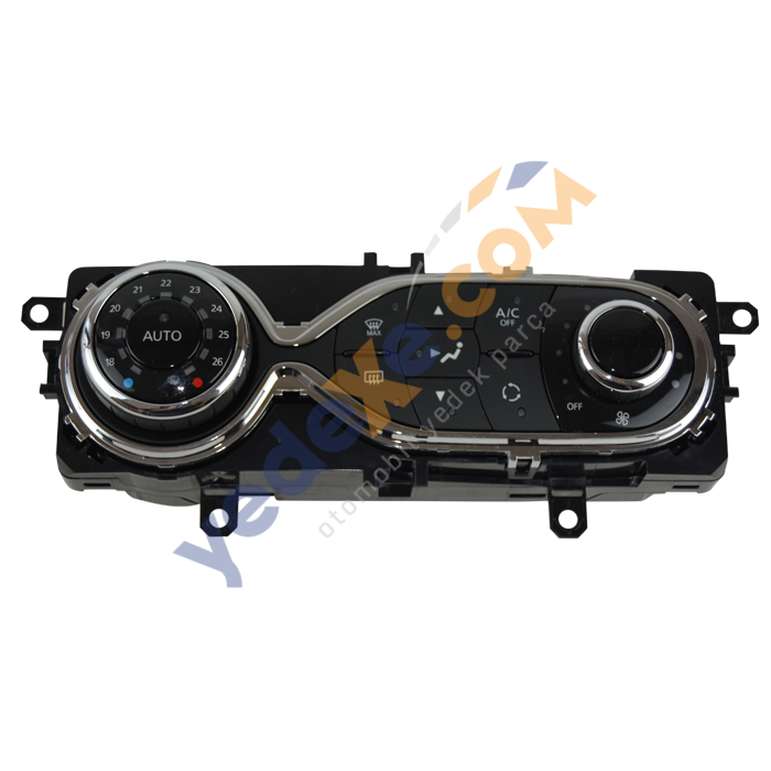 CLİO IV CAPTUR Klima Kontrol Paneli (Kalorifer Kumanda Paneli )