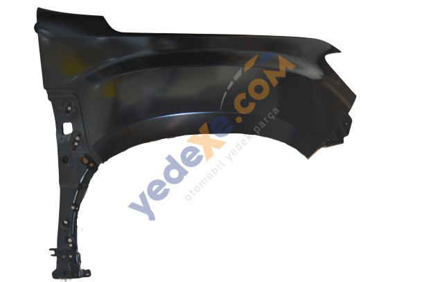 DUSTER XJD 18-> Sağ Ön Çamurluk 631006076R