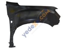 DUSTER XJD 18-> Sağ Ön Çamurluk 631006076R