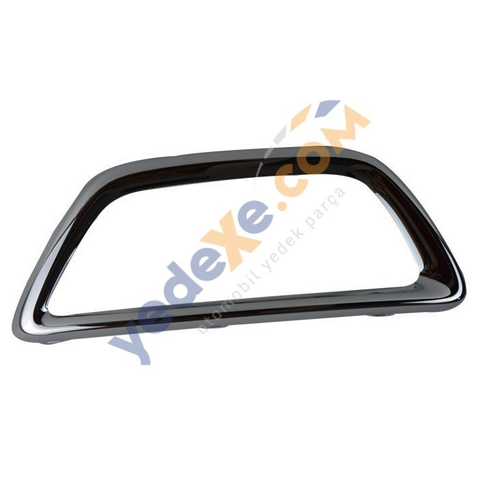CAPTUR Sağ Sis Far Çerçevesi (Nikelaj) 620747266R