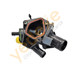 MASTER III 2.3 DCİ Termostat Su Çıkış Haznesi