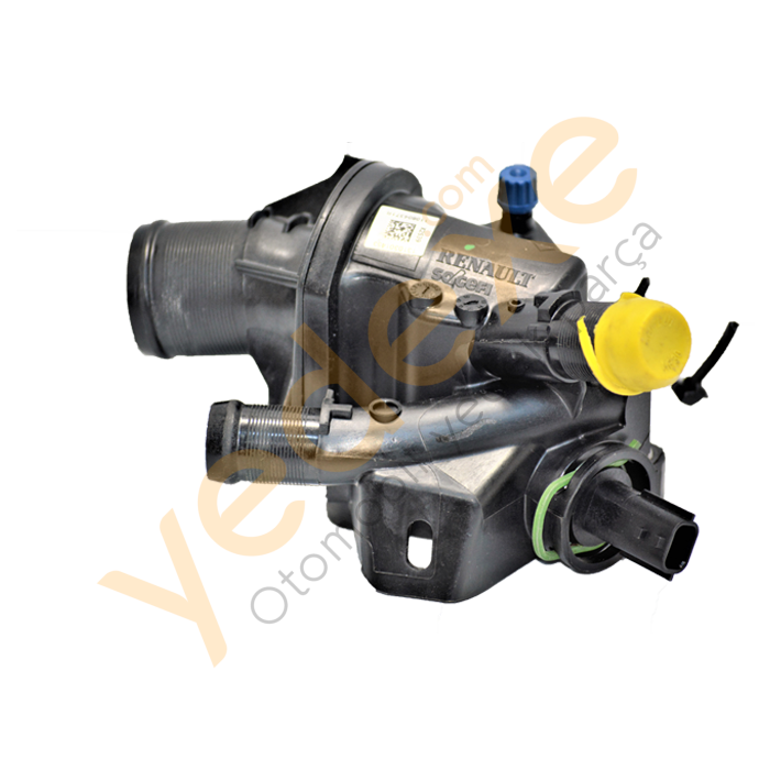 MASTER III 2.3 DCİ Termostat Su Çıkış Haznesi