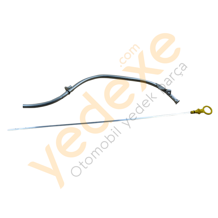 CLIO IV YENİ SYMBOL Yağ Çubuğu Borulu 0.9 Motor H4B 111507762R