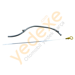 CLIO IV YENİ SYMBOL Yağ Çubuğu Borulu 0.9 Motor H4B 111507762R