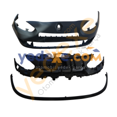 FLUENCE (09-12 Arası) Ön Tampon Ph1