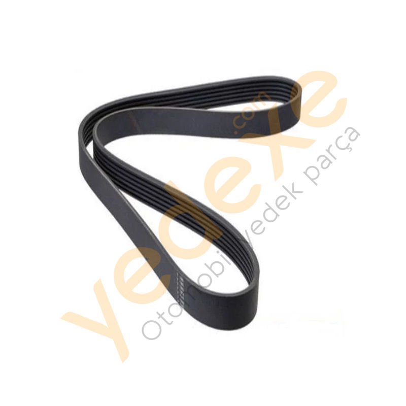 TRAFIC II 1.9 Alternatör Kayışı 5PK1125 F9Q 8200206889