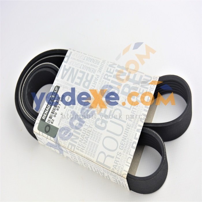 LAGUNA II LAGUNA III DUSTER 1.6 16V Alternatör Kayışı (6PK1815)