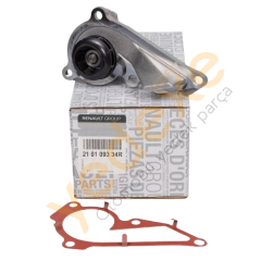 Devirdaim (Su Pompası) CLIO 1.0TCE H4D KADJAR MEGANE 4 TALISMAN 1.3 H5H