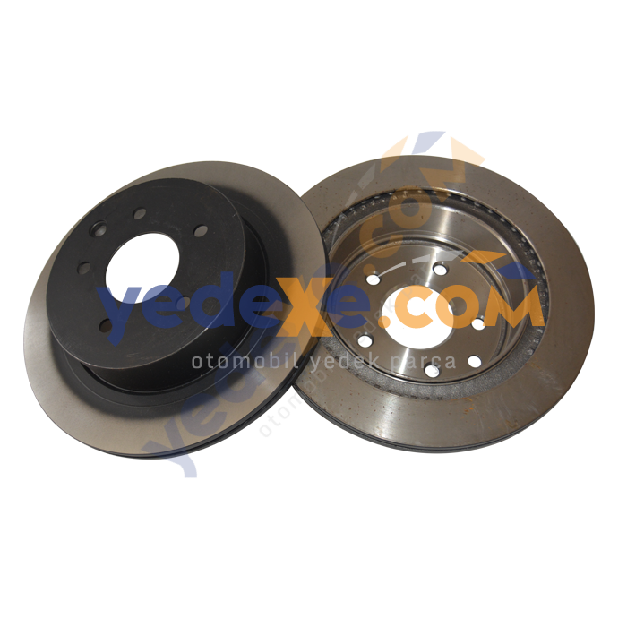 KOLEOS Arka Fren Diski Tk 432000016R 432003112R