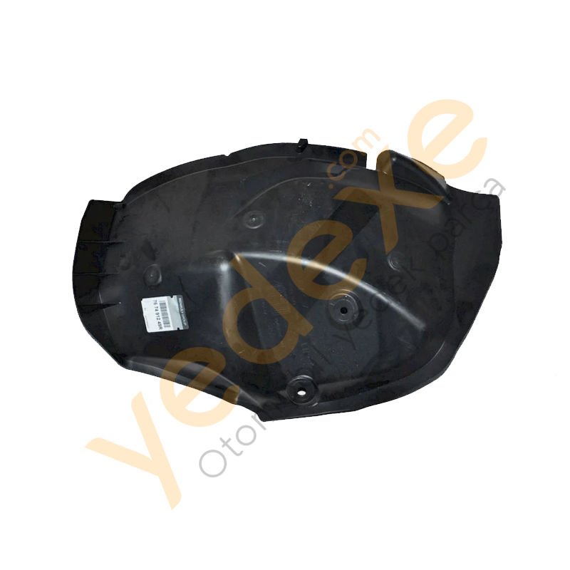 DUSTER XJD 18-> Sol Arka Çamurluk Davlumbazı