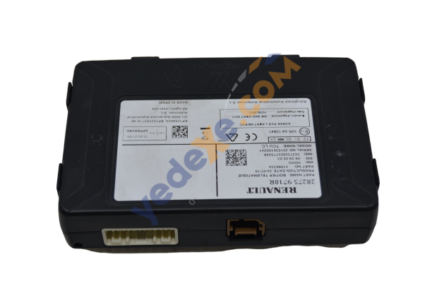 CLİO IV CAPTUR Multimedia Beyni