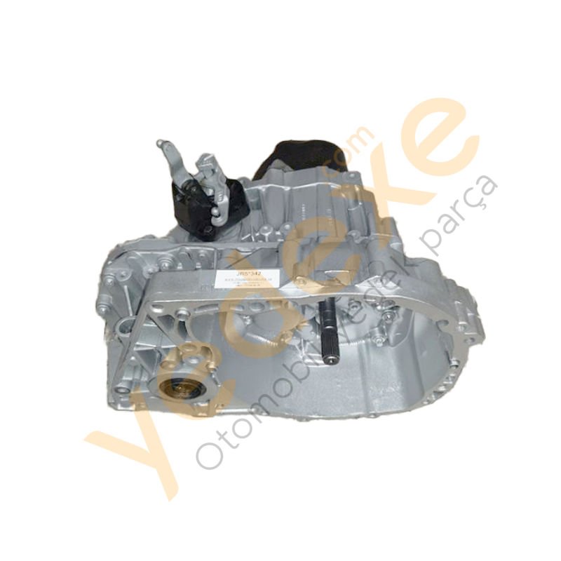 FLUENCE 1.6 Şanzıman Vites Kutusu