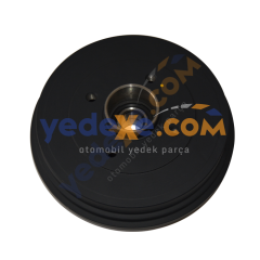 CLIO IV Arka Fren Kampana 432031439R