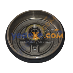 CLIO IV Arka Fren Kampana 432031439R