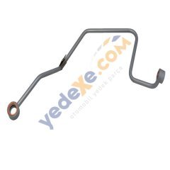 CLIO IV YENİ SYMBOL Turbo Yağlama Borusu H4B 0.9 Motor