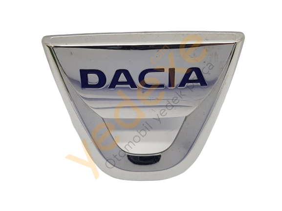 DACİA  BAGAJ KAPAK LOGO ARMA