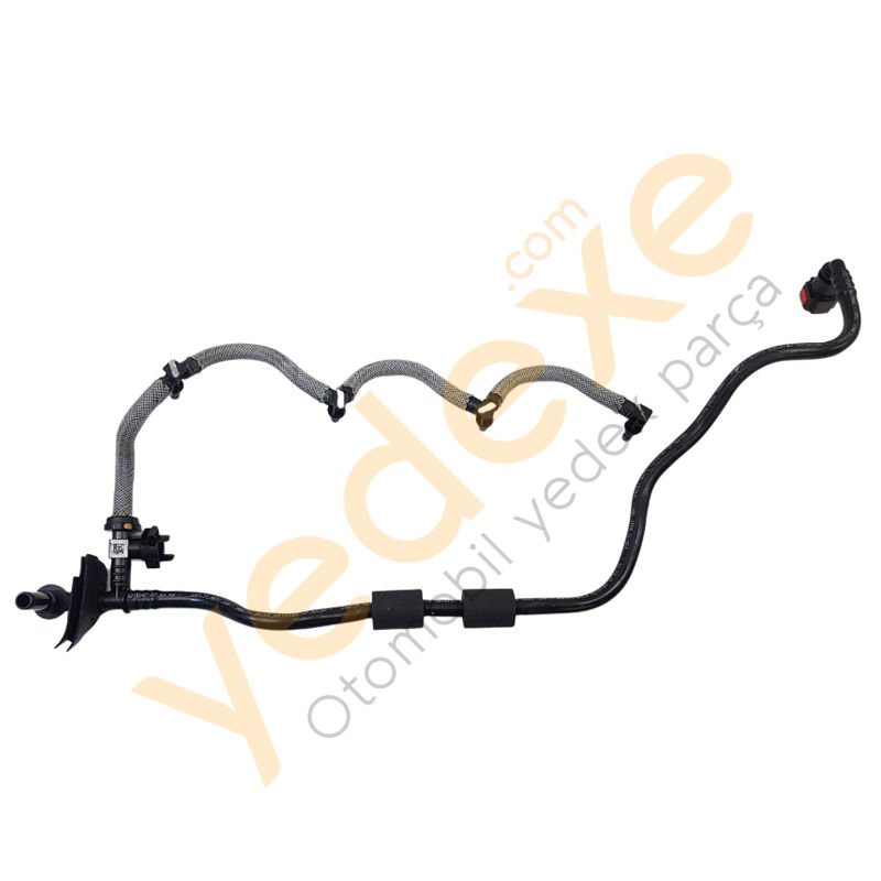 TRAFİC III TALİSMAN MEGANE IV 1.6 DCİ R9M ENJEKTÖR GERİ DÖNÜŞ BORUSU 166719938R