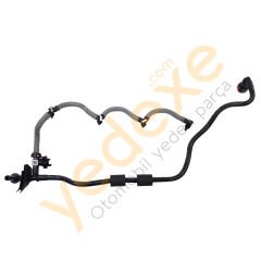 TRAFİC III TALİSMAN MEGANE IV 1.6 DCİ R9M ENJEKTÖR GERİ DÖNÜŞ BORUSU 166719938R