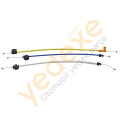DUSTER YENİ SANDERO Kalorifer Kumanda Teli 275420827R