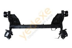 CLİO IV HB CLİO IV WAGON Arka Dingil 16 '' JANT CİZGİLİ KAMPANA 400855837R 7711686405