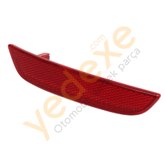 CLIO IV Sağ Arka Reflektör 265605789R