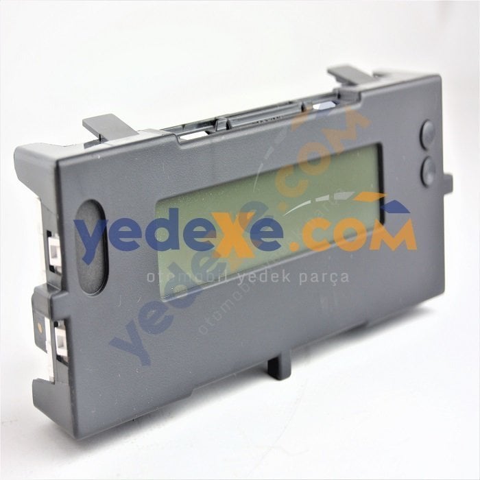 MEGANE II Radyo Göstergesi (Beyaz Renkli Ekran) 8200290542